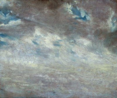 Estudo de Nuvem de John Constable