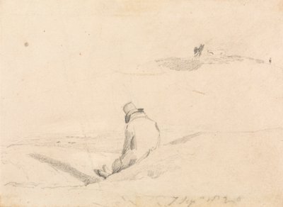 Urze de Hampstead de John Constable