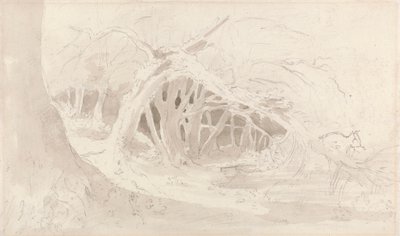 Helmingham: A Piscina Silenciosa de John Constable