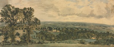 Panorama. de John Constable