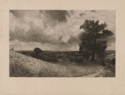 Meio-dia de John Constable