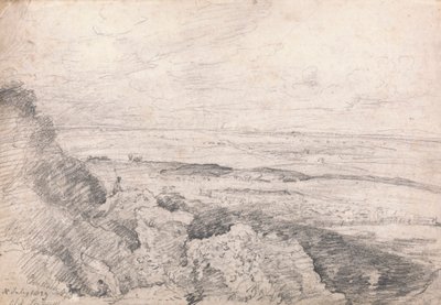 Salisbury Plain de Old Sarum de John Constable