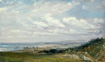 Shoreham Bay perto de Brighton de John Constable