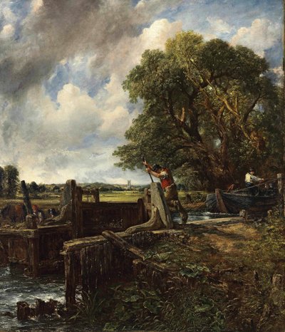 A fechadura de John Constable