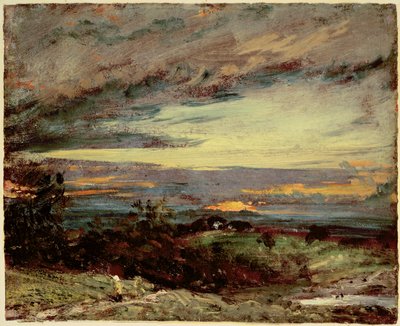 Imagem desconhecida de John Constable