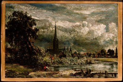 Imagem desconhecida de John Constable