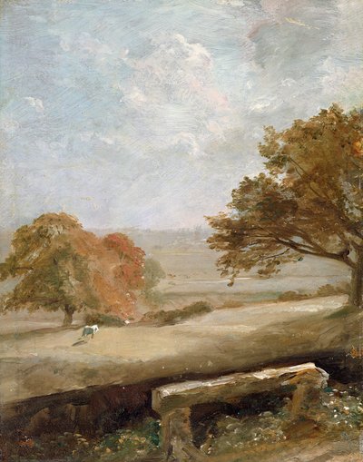 Imagem desconhecida de John Constable