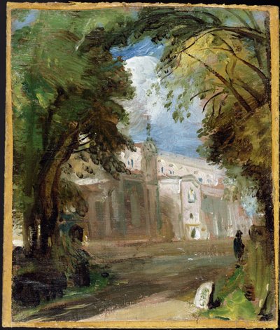 Imagem desconhecida de John Constable