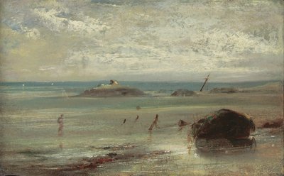 Williamstown Strand de John Constable