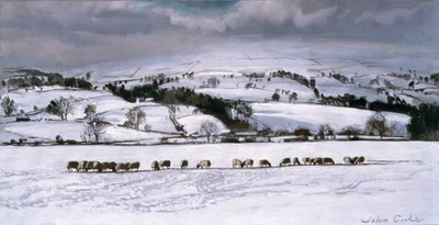 Alimentação de Inverno de John Cooke