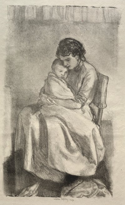 Estudo n.º 15: Vésperas de John Copley