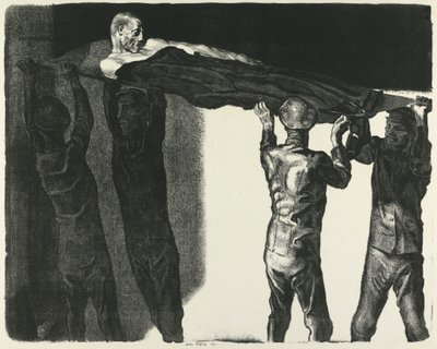 A Ambulância de John Copley