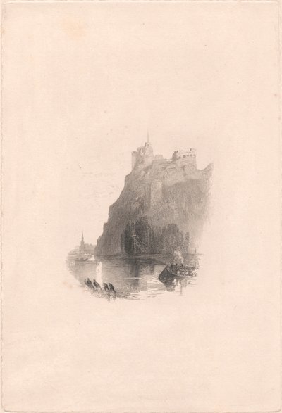 Chateau Gaillard, do Sul de John Cousen