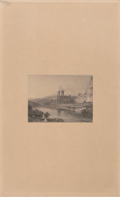 Abadia de St. Agatha de John Cousen