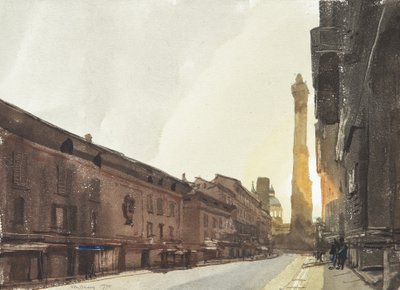 Bolonha de John Coverdale Newberry