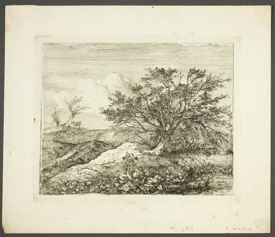 Em Bawburgh de John Crome