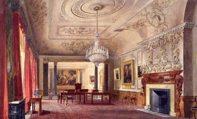 Interior do Stationers