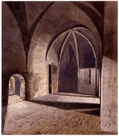 Torre de Londres, Londres, 1883 de John Crowther