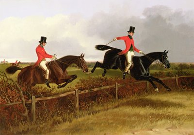Tomar uma sebe e um carril de John Dalby
