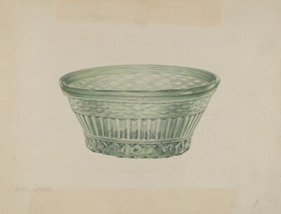 Tigela de John Dana