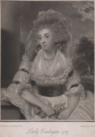 Lady Cadogan de John Dean