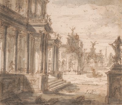 Um Capriccio de John Devoto