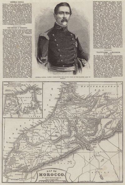 Guerra hispano-marroquina de John Dower