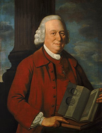 Anteriormente designado por "Nevil Maskelyne, Astrónomo Real (1732-1811) de John Downman