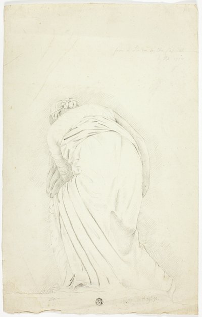 De uma estátua no Capitólio de John Downman