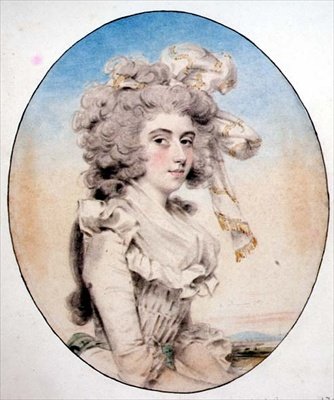 No. 2341.f14 Miss Elizabeth Munro de John Downman