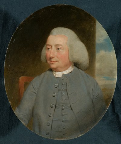 Retrato de um homem de John Downman