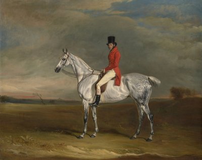 Duquesa, 1831 de John E. Ferneley