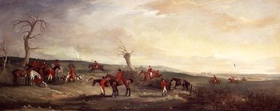 A Matança de John E. Ferneley