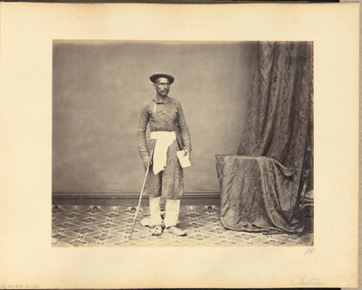 Carteiro de John Edward Saché