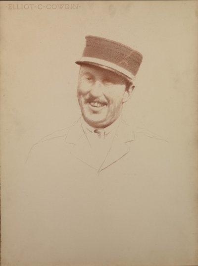 Elliot Christopher Cowdin de John Elliott