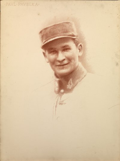 Paul Pavelka de John Elliott