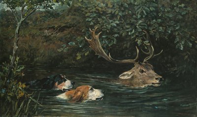Ido à Água, 1899 de John Emms
