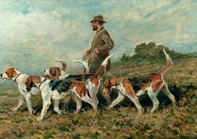 Exercício de Caça de John Emms