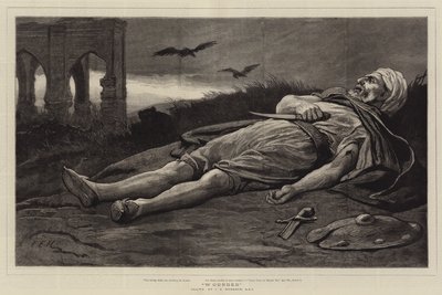 Ferido de John Evan Hodgson