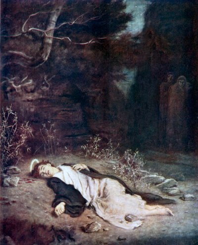  de John Everett (after) Millais