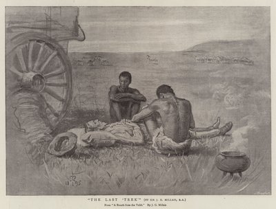 A última "jornada" de John Everett Millais