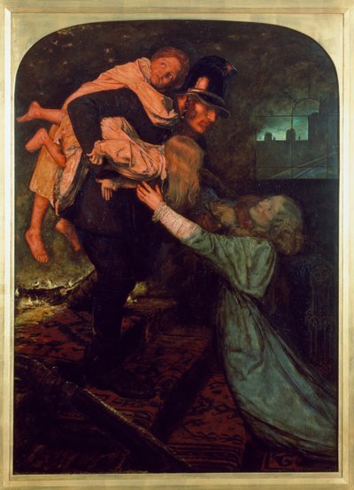 O resgate de John Everett Millais