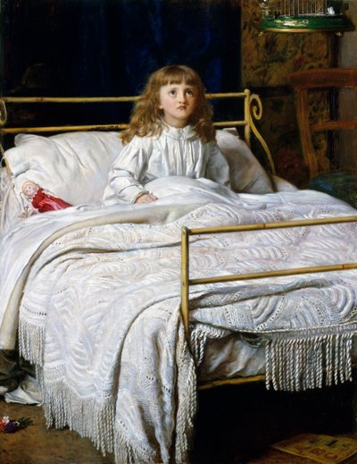Acordar de John Everett Millais