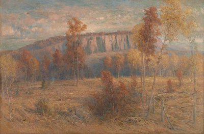 Rocha Oriental de John Ferguson Weir