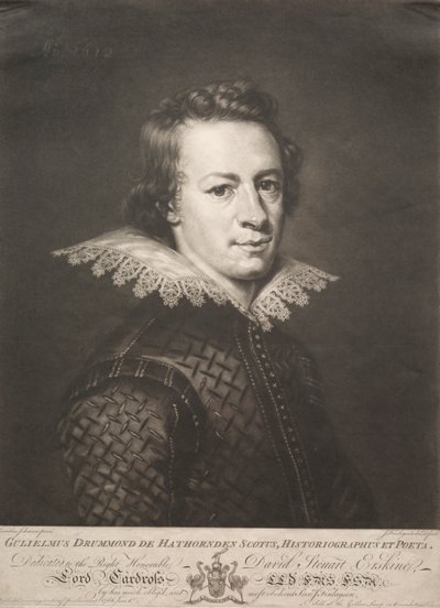 William Drummond, de Hawthorndon. de John Finlayson