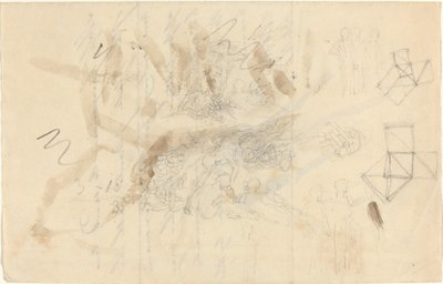 Anjos Descendem às Filhas dos Homens de John Flaxman
