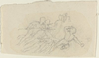 Grupo de Figuras de John Flaxman