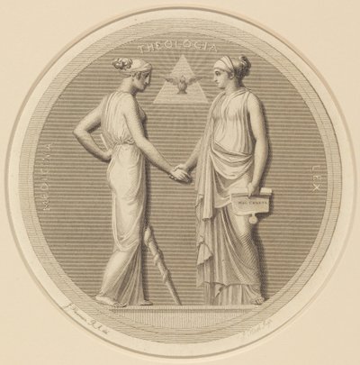 Medicina - Teologia - Direito de John Flaxman