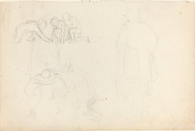 Folha de Estudos de John Flaxman