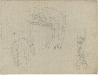 Três Grupos de Figuras de John Flaxman